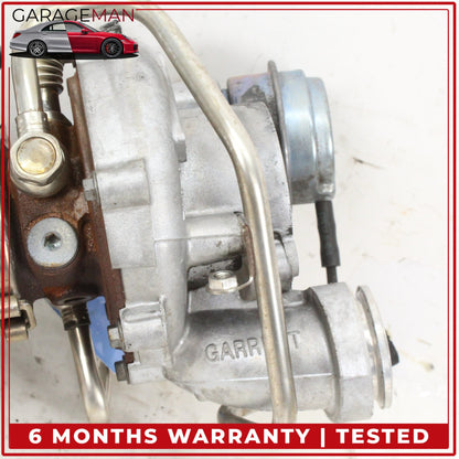 2013-2019 BMW 650i F06 Sedan Turbocharger 7605794 OEM