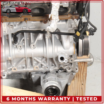 2016-2021 BMW 430i F36 AWD 2.0L I4 Engine Motor Assembly B46B20B mileage 80k