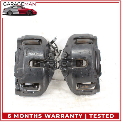 2013-2019 BMW 650i F06 Sedan Front Left and Right Side Brake Caliper 7846701 OEM