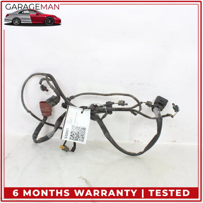 2010-2015 Audi Q7 4L Right Fuel Injector Wire Wiring Harness 06E971627Q OEM