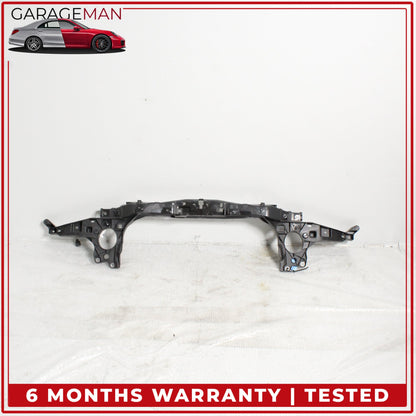 2011-2014 Porsche Cayenne 958 Front Radiator Core Support Tie Bar Frame OEM
