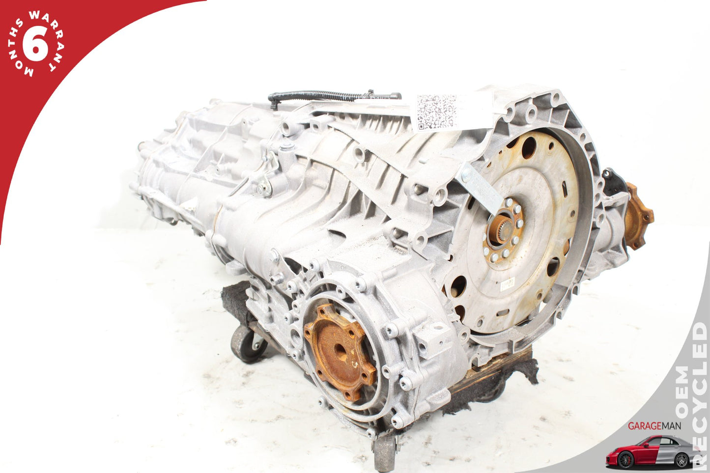 2013-2014 Audi RS5 8T AWD 4.2L Convertible Automatic Transmission 54832 OEM