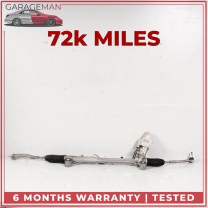 2010-2016 Porsche Panamera 970 Power Steering Rack and Pinion 97034700515 OEM