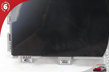 2022-2025 Audi Q4 E-Tron Front Center Dash Display Screen Monitor 89A919605 OEM