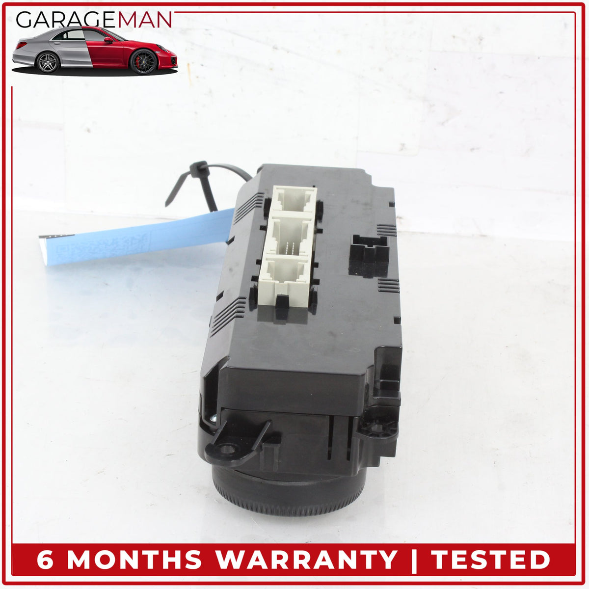 2006-2013 Mercedes W164 ML350 AC Temperature Climate Control Switch Panel OEM
