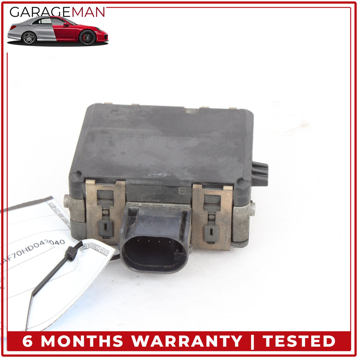 2017-2024 Audi Q7 SUV Rear Right Side Blind Spot Sensor Module 4M0907566D OEM
