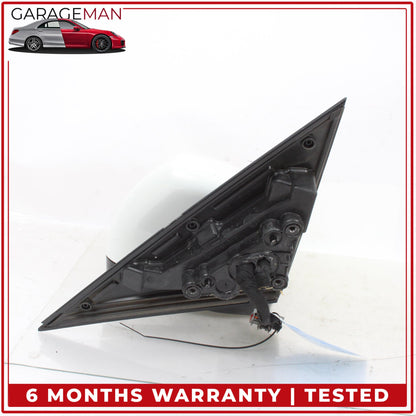 2014-2022 Range Rover Sport L494 Left Door Rear View Mirror w/ Blind Spot OEM