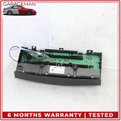 2015-2017 Mercedes W212 E400 Command Head Unit Navigation Radio 2129052204 OEM