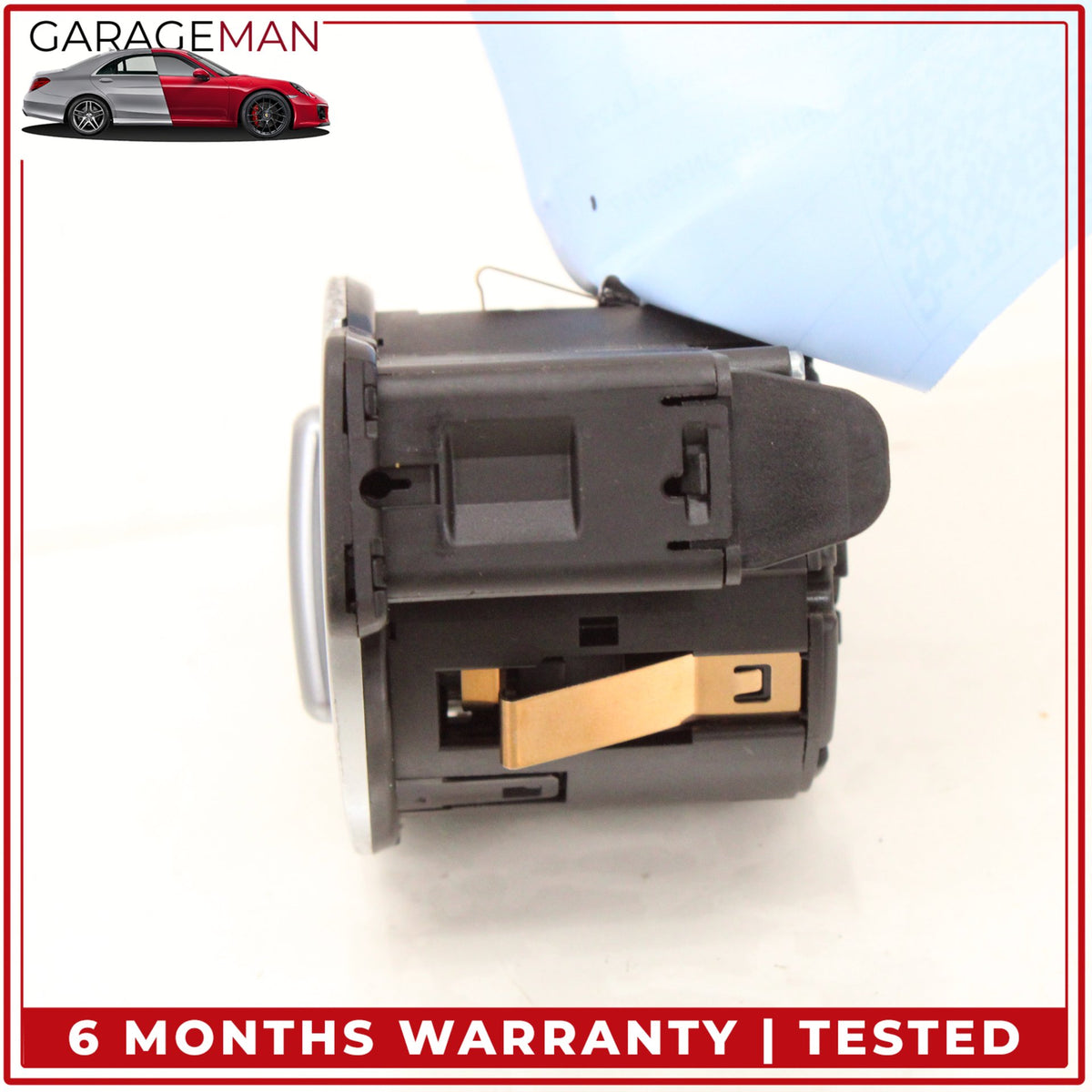 2014-2019 Mercedes CLA250 C117 Headlight Fog Light Switch Control Module OEM