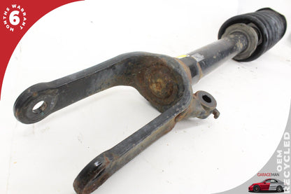 2006-2011 Mercedes W164 ML350 Front Right & Left Shock Spring Strut Set OEM