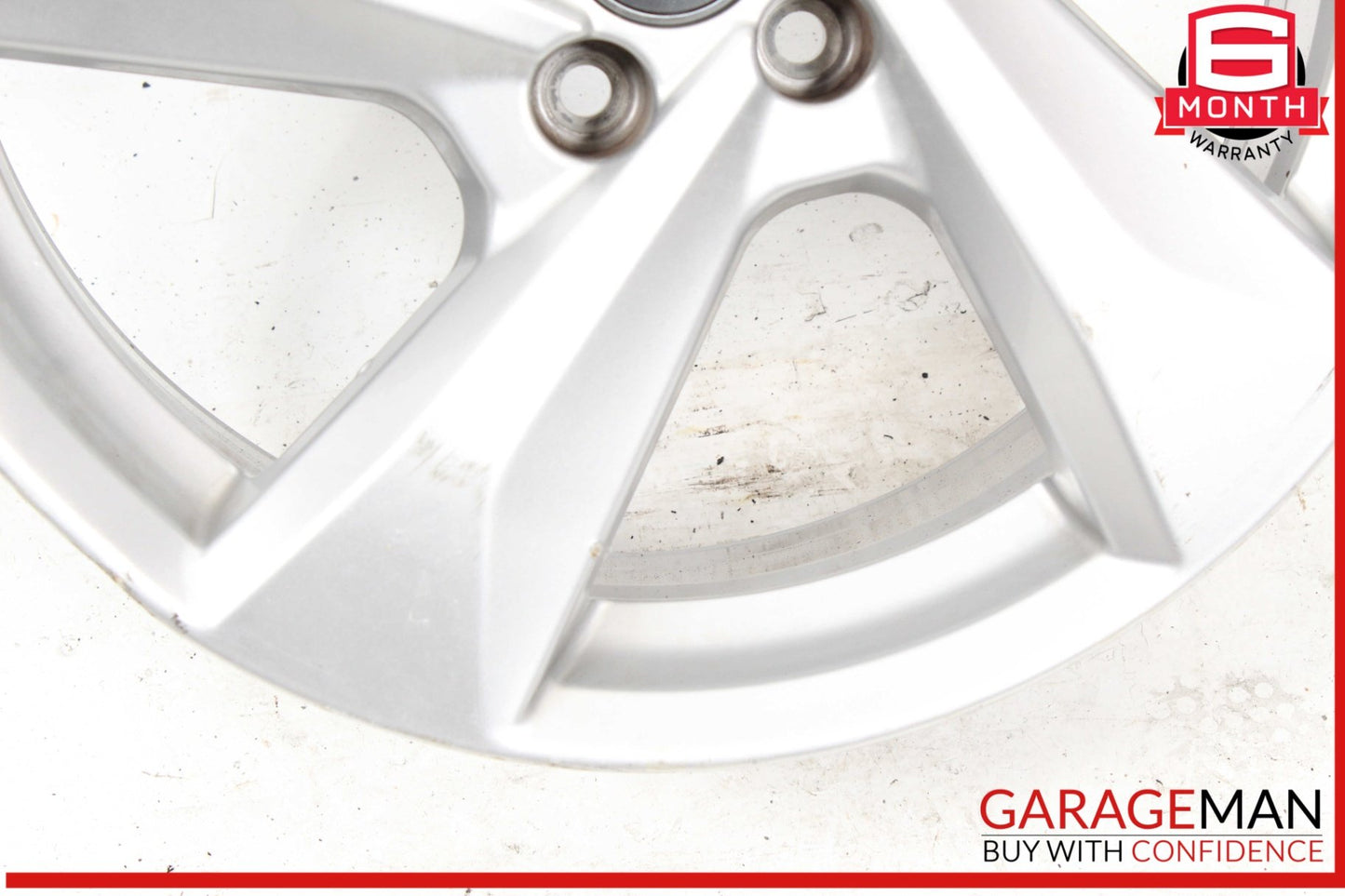 19-23 Audi Q3 18''X7 5 Spoke Wheel Rim 83A601025H OEM