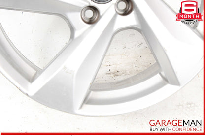 19-23 Audi Q3 18''X7 5 Spoke Wheel Rim 83A601025H OEM