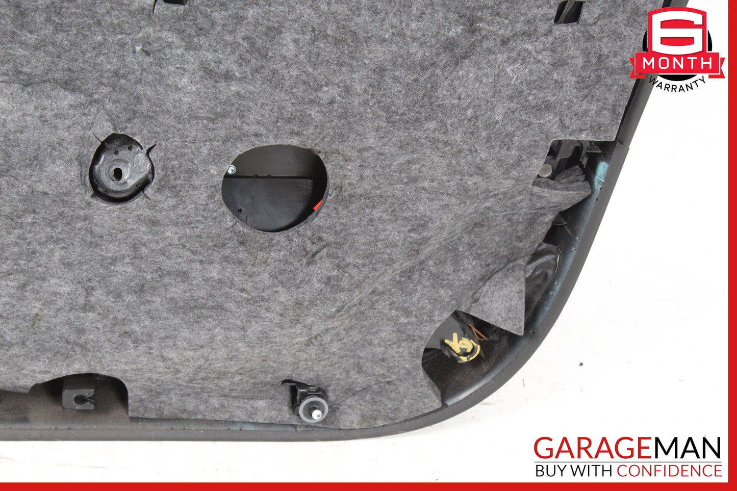 2011-2017 Audi A8 Sedan Front Left Driver Side Interior Door Panel 4H0868151