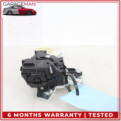 2014-2020 Mercedes W213 E300 Rear Trunk Lid Lock Latch Actuator 1177500085 OEM