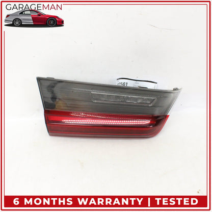 2019-2025 BMW 330i Rear Left Driver Side LED Inner Tail Light Lamp 5A3BC95 OEM