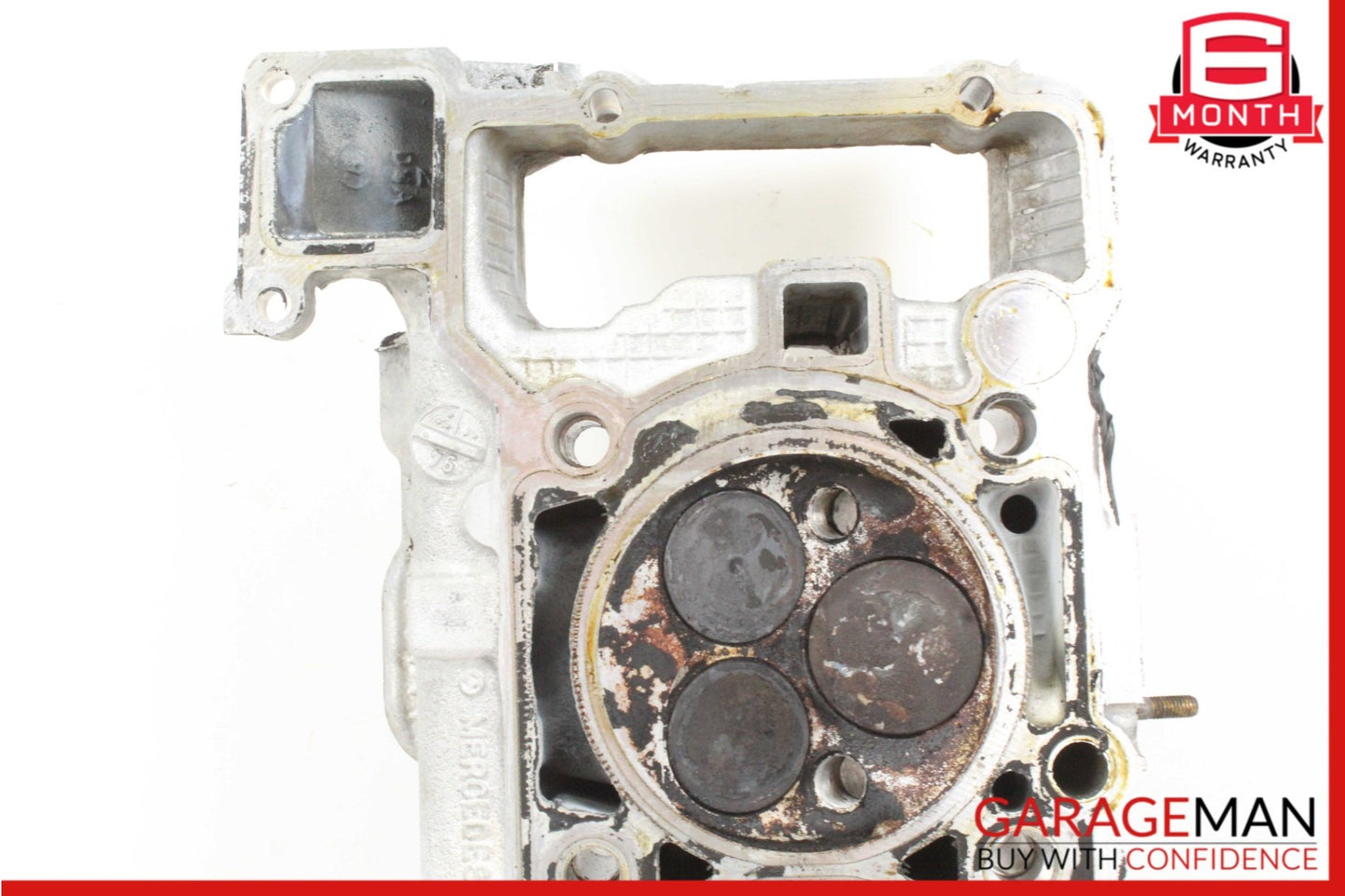 1999-2006 Mercedes-Benz S500 W220 Left Cylinder Head 1130161601