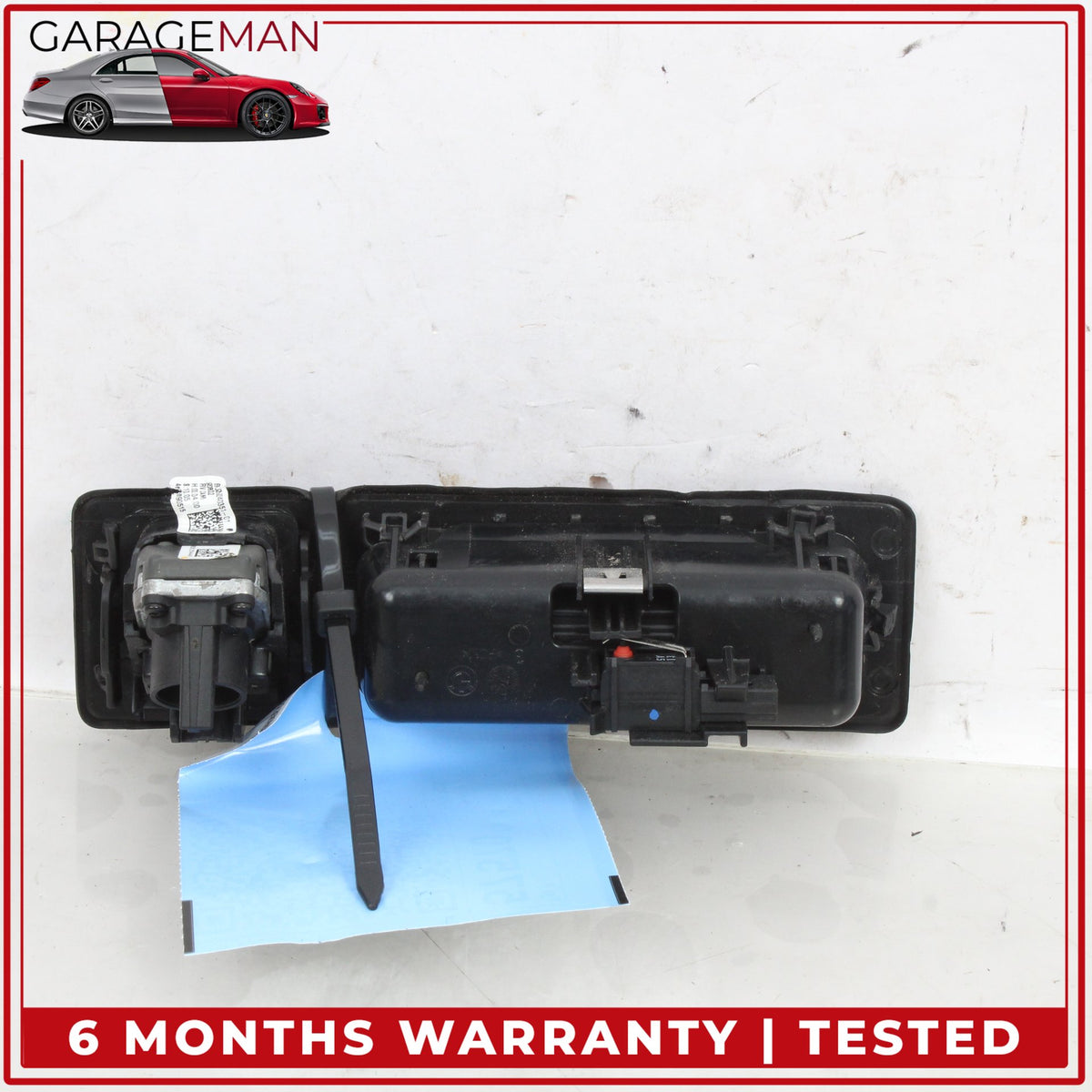 2014-2021 BMW M235i F22 Rear Trunk Release Handle w/ Camera 9240351 OEM