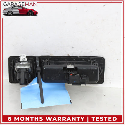 2014-2021 BMW M235i F22 Rear Trunk Release Handle w/ Camera 9240351 OEM