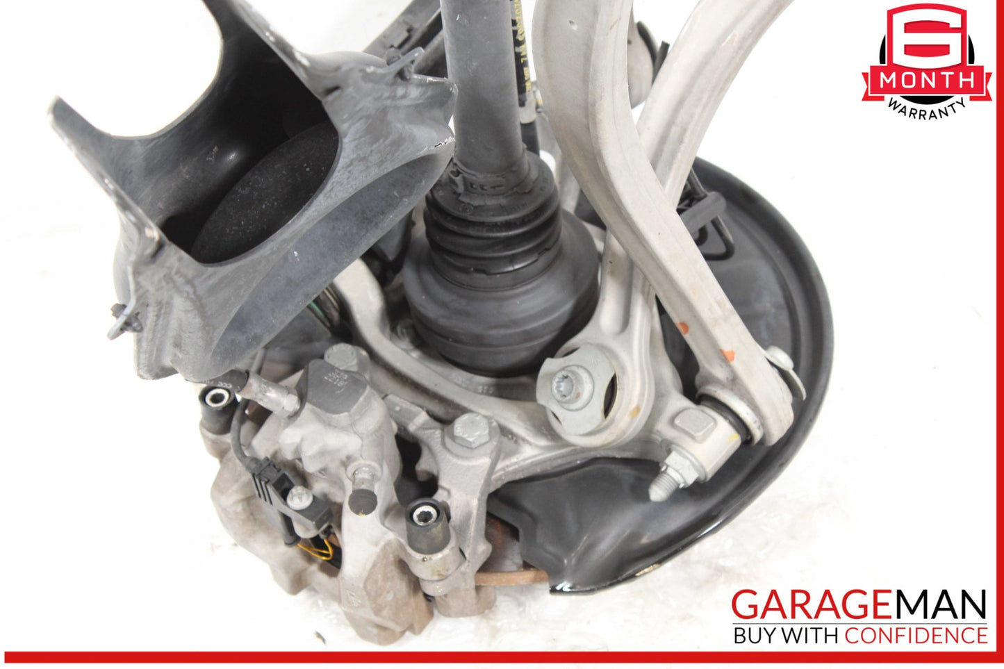 2008-2014 Mercedes W204 C250 Rear Right Spindle Knuckle Wheel Hub 2043502908