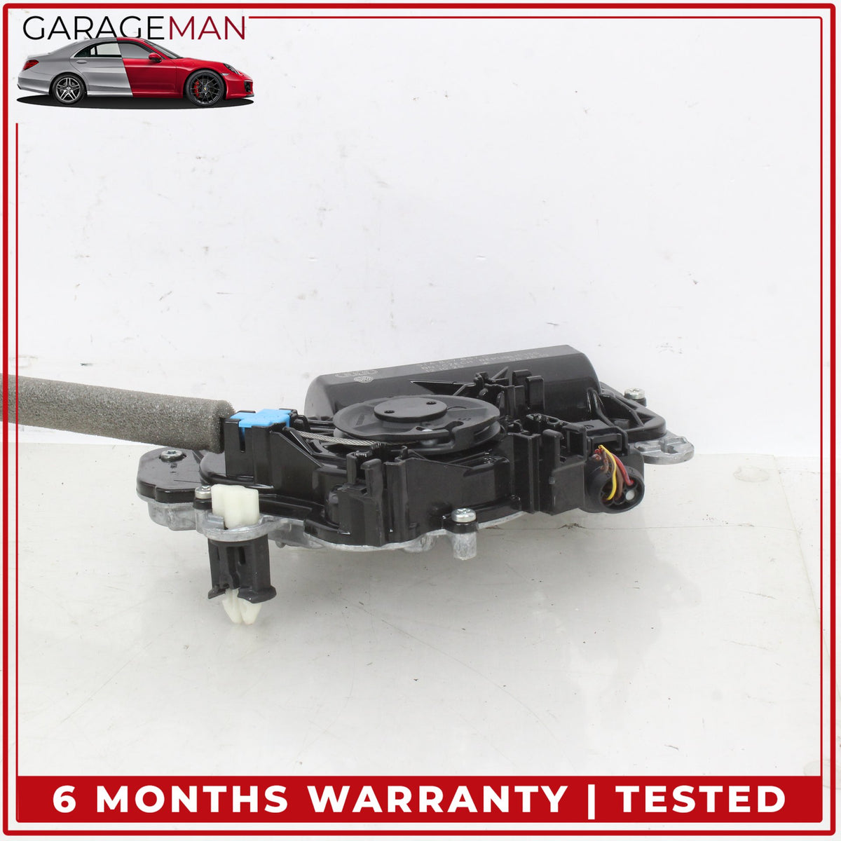 2019-2025 Audi Q3 Rear Trunk Lid Lock Latch Actuator w/ Motor 5TA827887C OEM