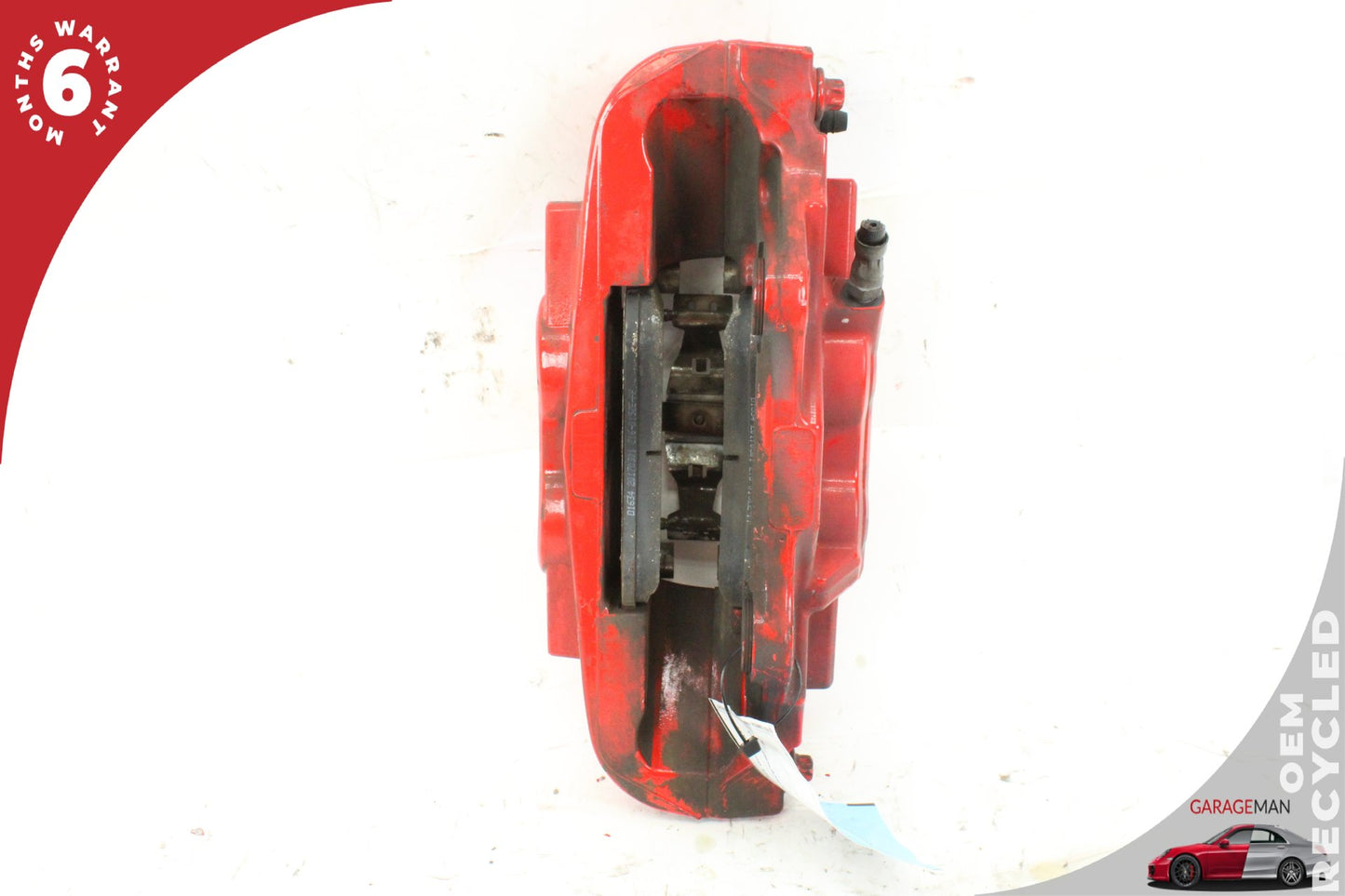 2014-2019 Mercedes-Benz CLA45 AMG w117 Sedan Front Left and Right Side Brake Calipers Set 1764210798
