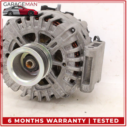 2014-2017 Mercedes C207 E400 Coupe Alternator Generator 200A 14V 0009061722 OEM