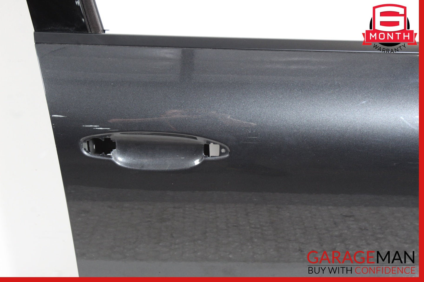 2015-2025 Porsche Macan 95B SUV Front Right Passenger Side Door Shell OEM