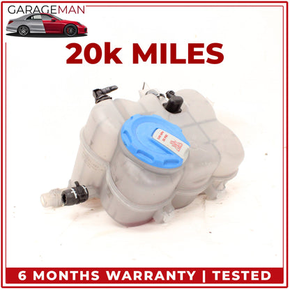 2019-2026 Porsche Macan 95B Coolant Overflow Reservoir Tank 95B121407A OEM