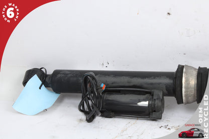 2007-2014 Mercedes W221 S550 Rear Right Airmatic Shock Strut 2213202213 OEM