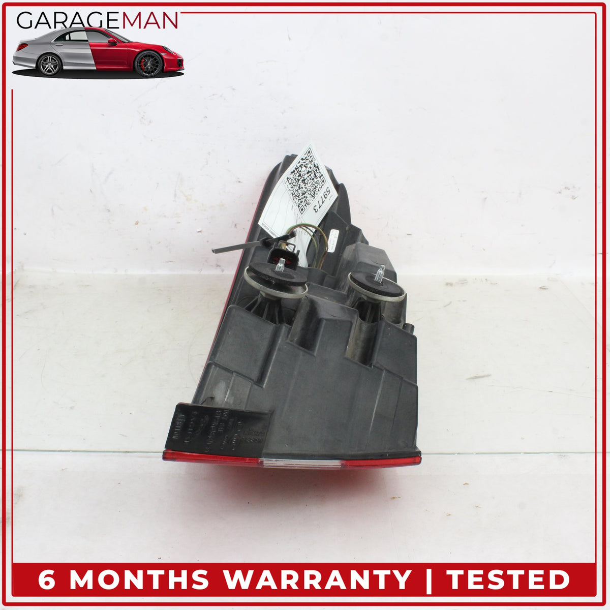2012-2015 Jaguar XF X250 Rear Right Side Outer Tail Light Lamp CX2313404AD OEM