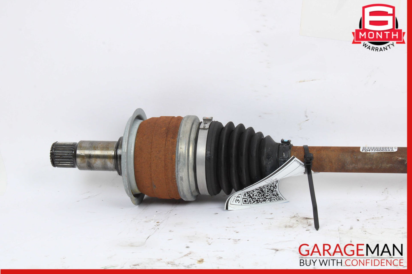 2011-2014 Dodge Charger Rear Left Driver Side CV Axle Shaft 04726009AA OEM