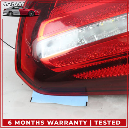 2018-2020 Mercedes X156 GLA250 Rear Left Driver Side Inner Tail Light Lamp OEM