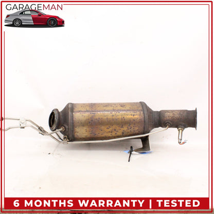 2009-2012 Mercedes W164 ML350 DPF Diesel Particulate Filter Exhaust Pipe OEM