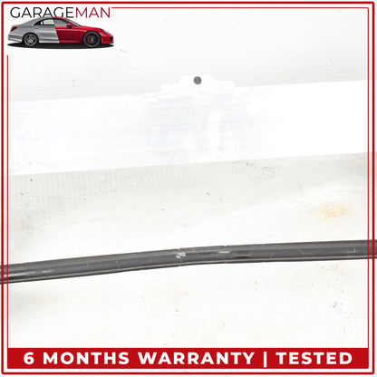 2012-2018 BMW 328d Front Bumper Reinforcement Impact Beam Bar w/ Lower Bumper Mount Bracket