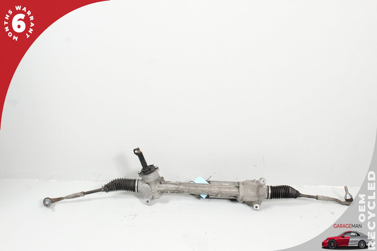 2013-2016 Mercedes-Benz GL450 X166 SUV Rack & Pinion Assembly 166460600064