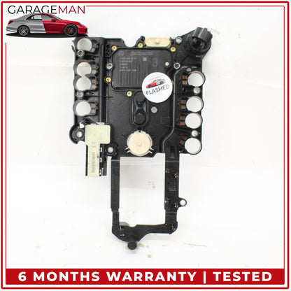 Mercedes VGS3 722.9 7G Transmission Conductor Plate TCU 722.9 FLASHED OEM