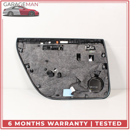 2011-2018 Audi A8 S8 Rear Right Side Interior Door Trim Cover Panel OEM
