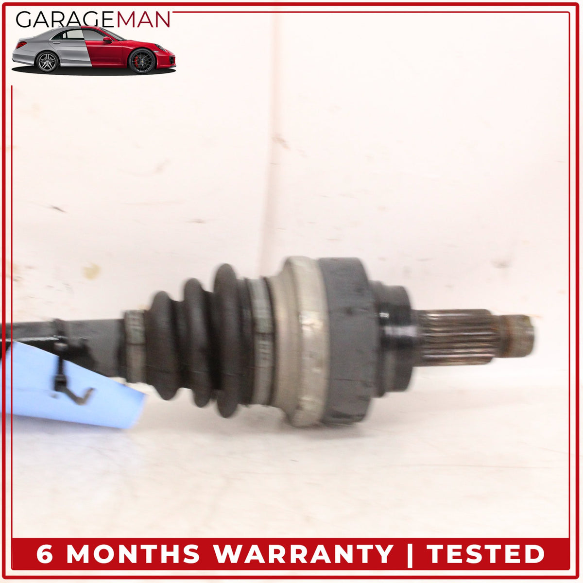 2010-2019 BMW 740i F01 Rear Left and Right Side CV Axle Drive Shaft 7577507 OEM