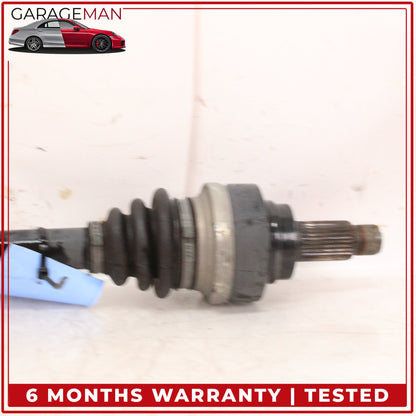 2010-2019 BMW 740i F01 Rear Left and Right Side CV Axle Drive Shaft 7577507 OEM