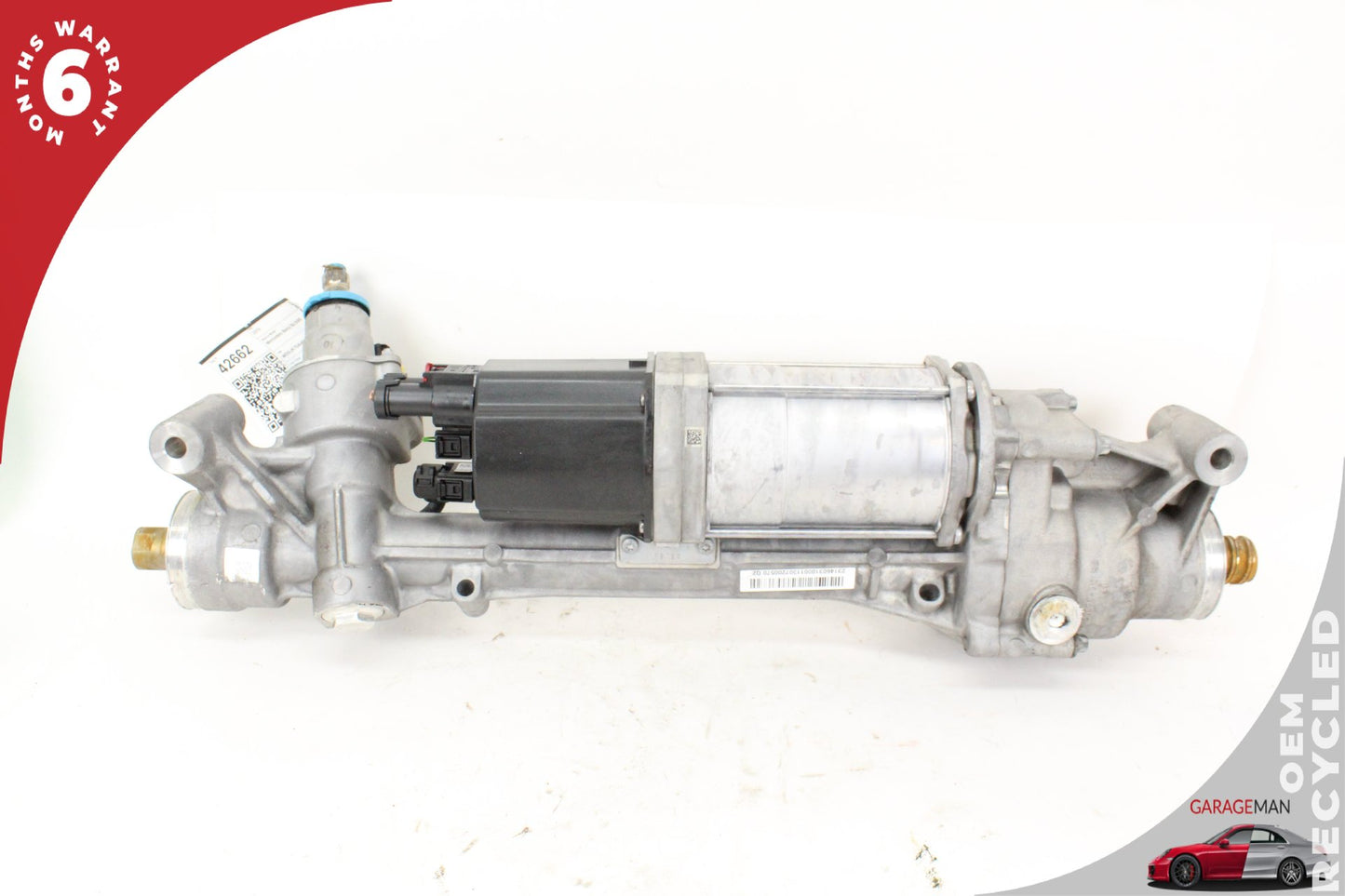 2013 Mercedes-Benz SL500 R231 Convertible Rack & Pinion Assembly 2314603100