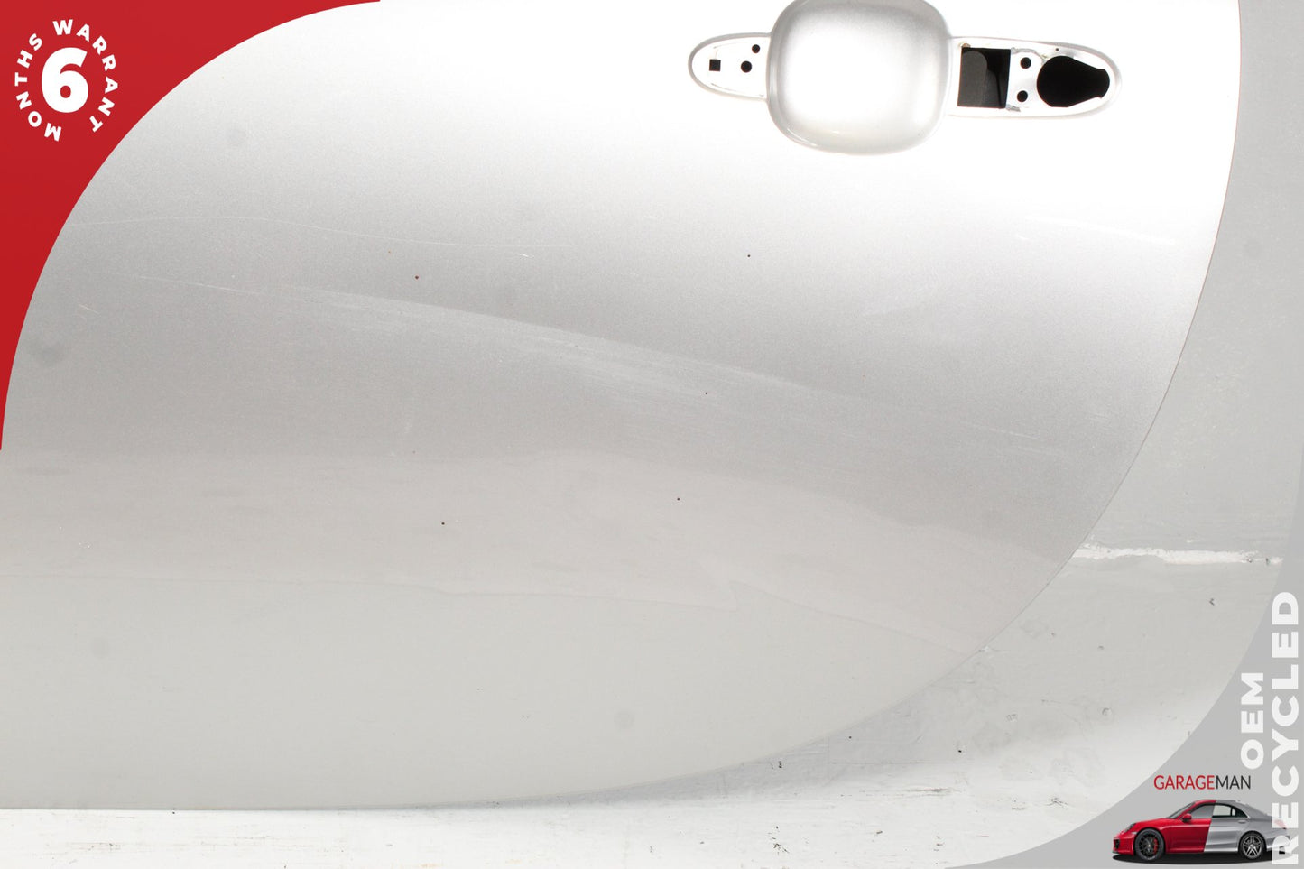 2006-2009 Pontiac Solstice Convertible Left Front Door Shell 15864004 Genuine