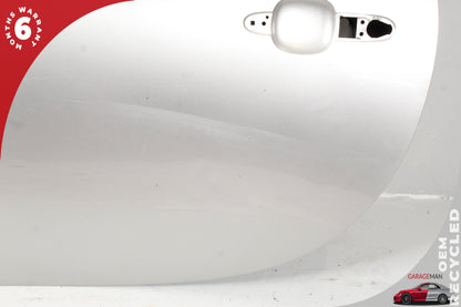 2006-2009 Pontiac Solstice Convertible Left Front Door Shell 15864004 Genuine