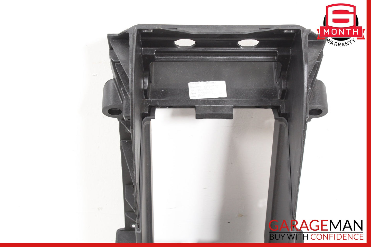 2011-2017 Audi A8 Sedan Rear Seat Center Console Armrest Arm Rest 4H0885076