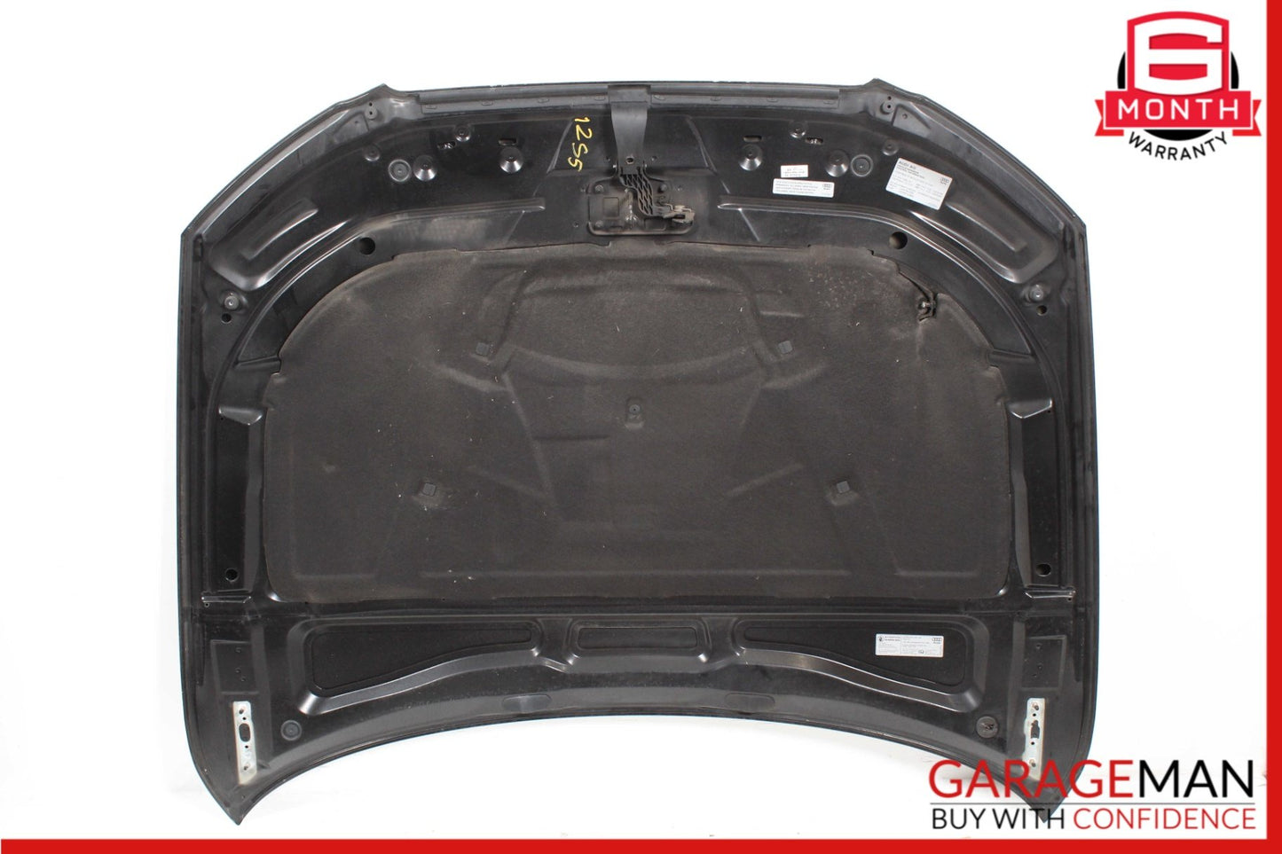 2008-2012 Audi S5 Front Hood Bonnet Panel 8T0823029