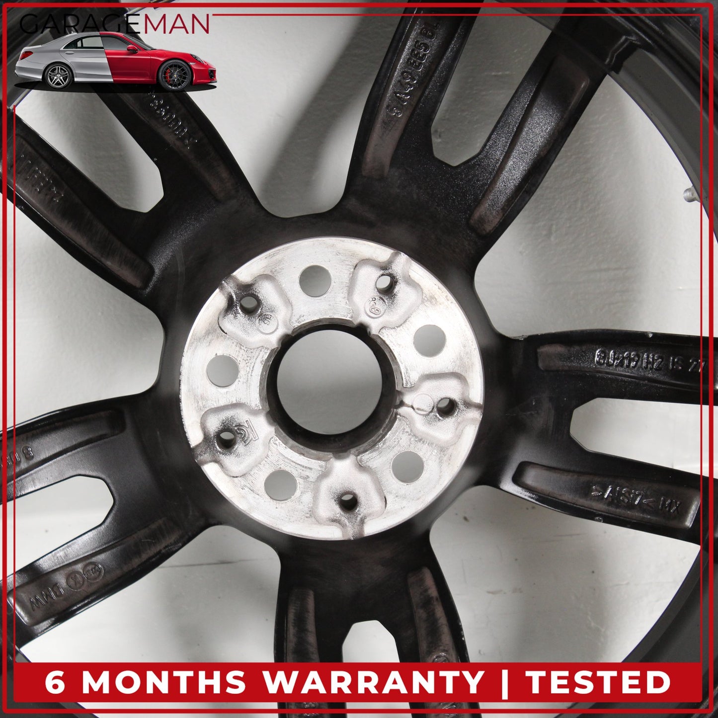 2020-2025 BMW M340i M440i Front Wheel Rim Style 792M 8JX19H2 IS27 8089894 OEM