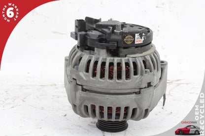 2003-2006 Mercedes R230 SL500 Convertible Alternator Generator 0121541302 OEM