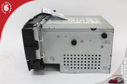 08-11 Mercedes-Benz C300 w204 Sedan Command Head Unit Navigation Radio 2048709990