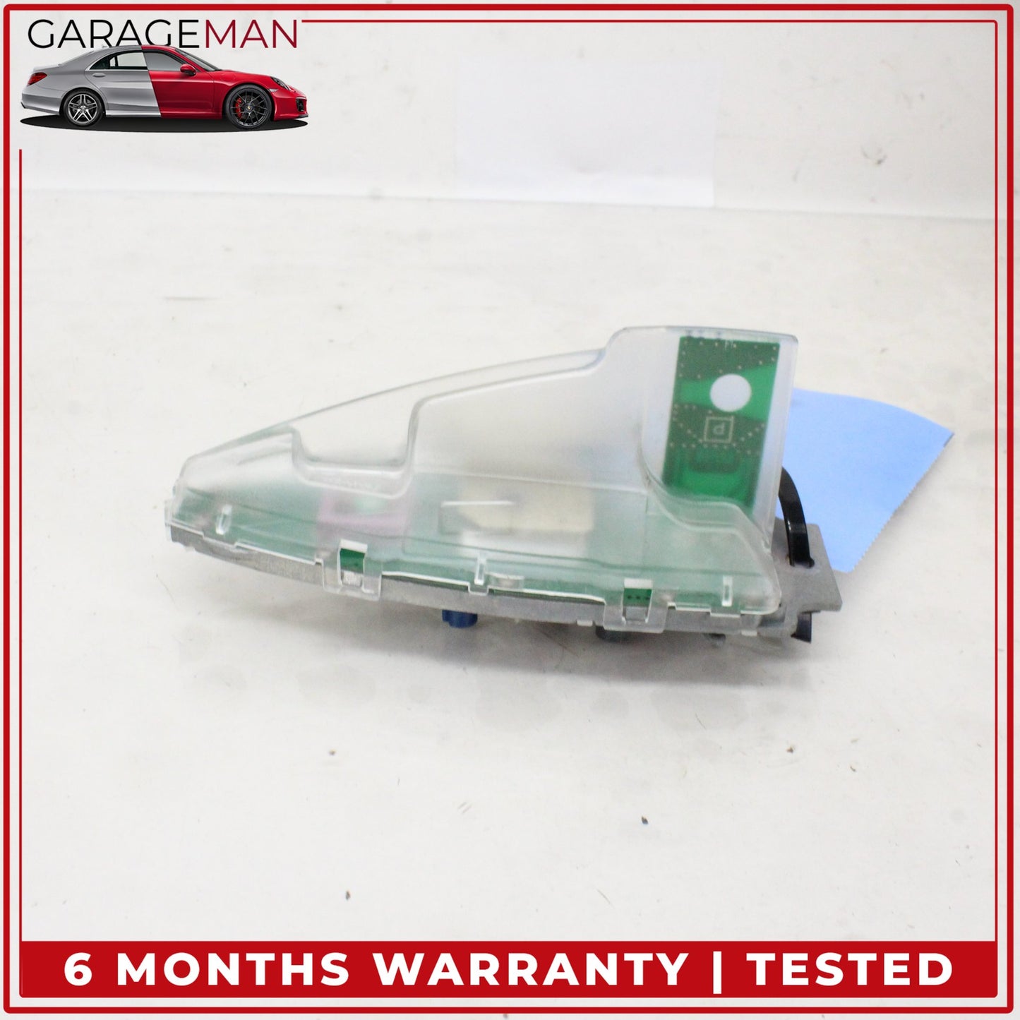 2007-2014 BMW X5 X6 E70 Top Roof Shark Fin GPS Antenna Module 6972311 OEM