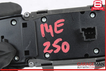 2008-2015 Mercedes-Benz E250 W212 Master Power Window Switch 2129056000