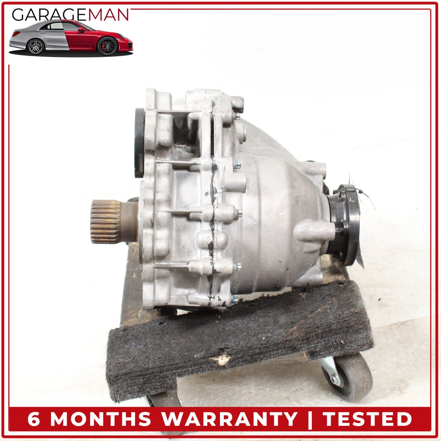2006-2019 Mercedes W164 ML350 4MATIC Transmission Transfer Case 2512800900 OEM